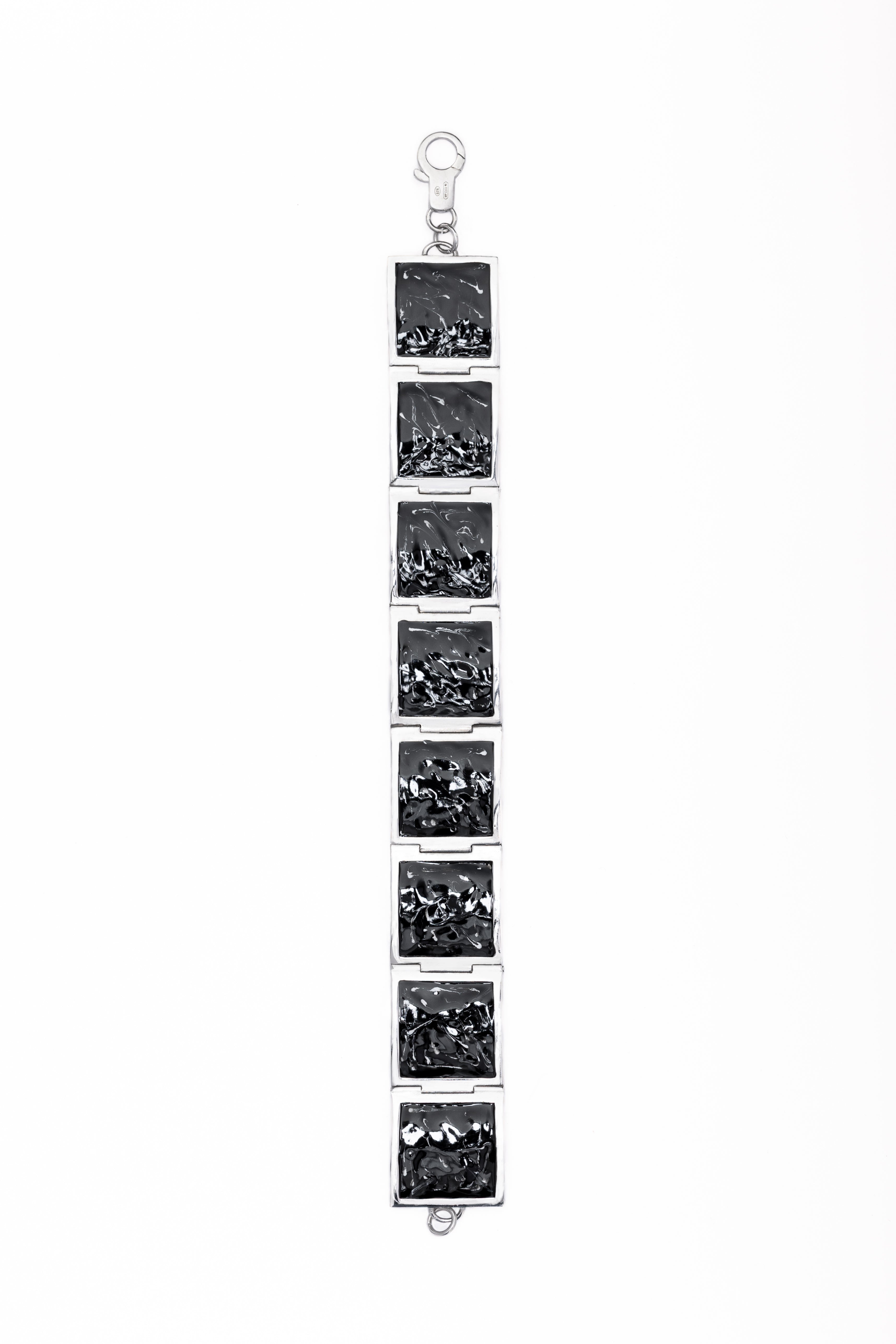 Bracciale Quadro Oceano