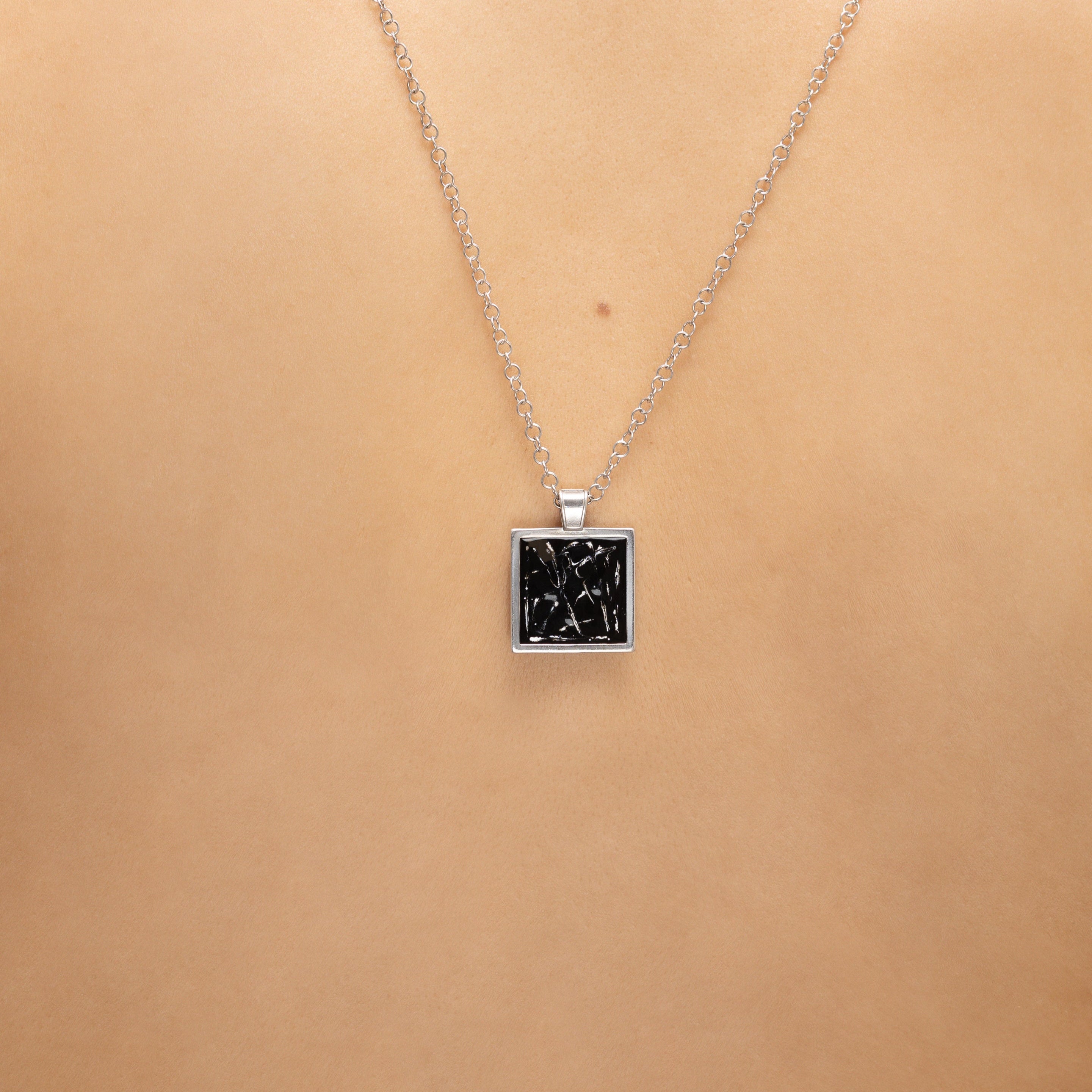 Pendente Quadro Oceano