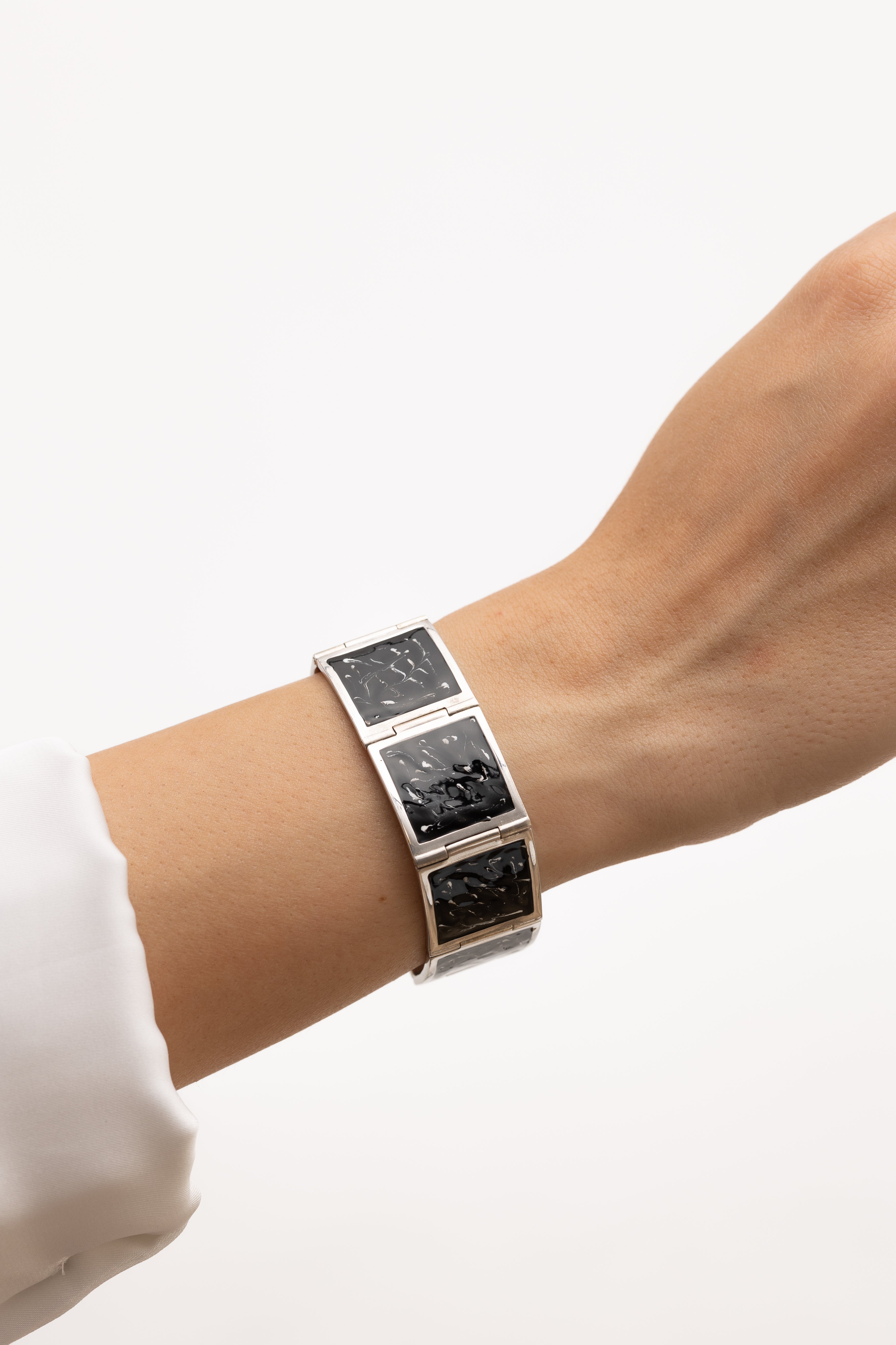 Bracciale Quadro Oceano
