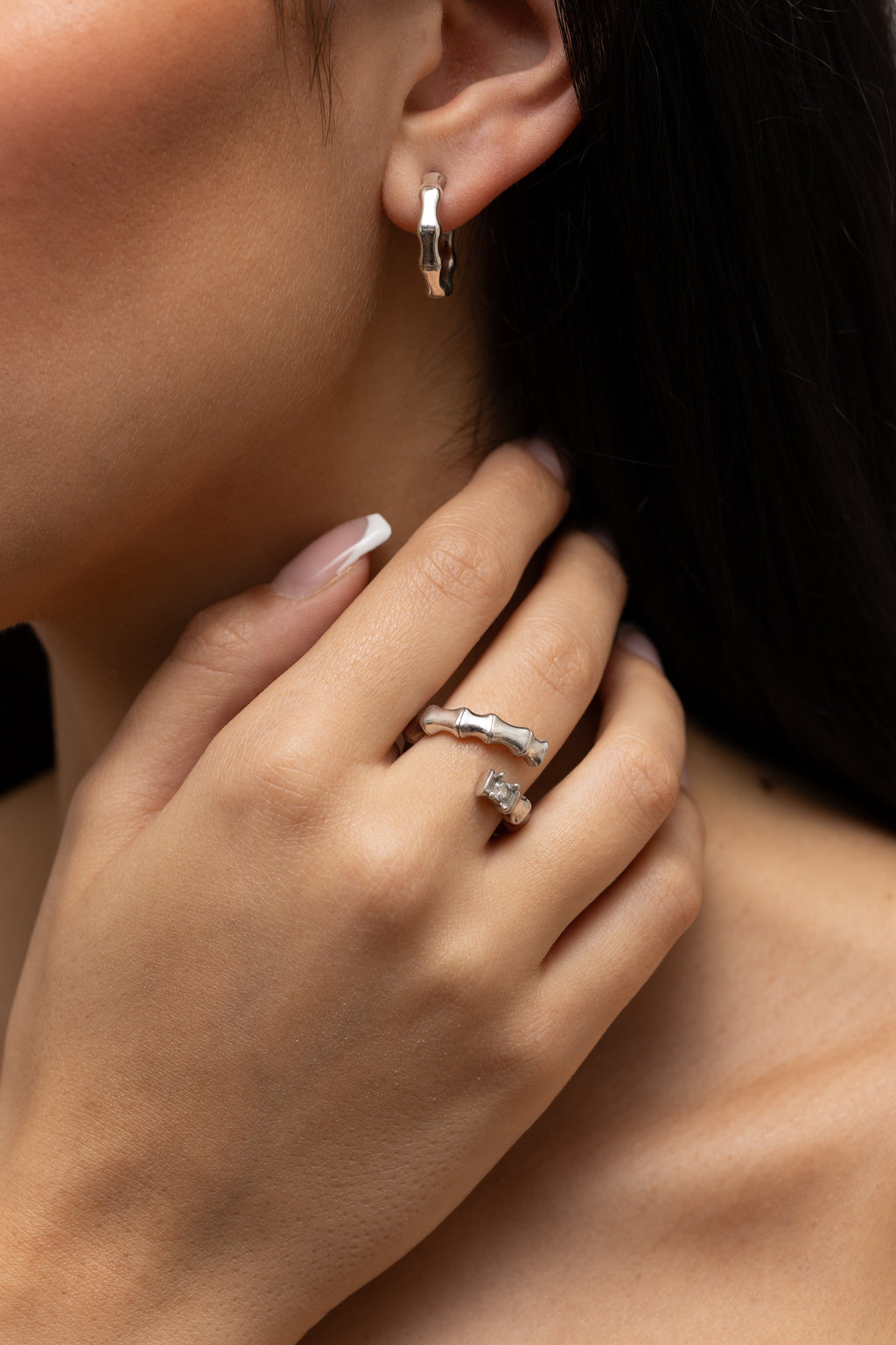 Anello Germoglio Notturno