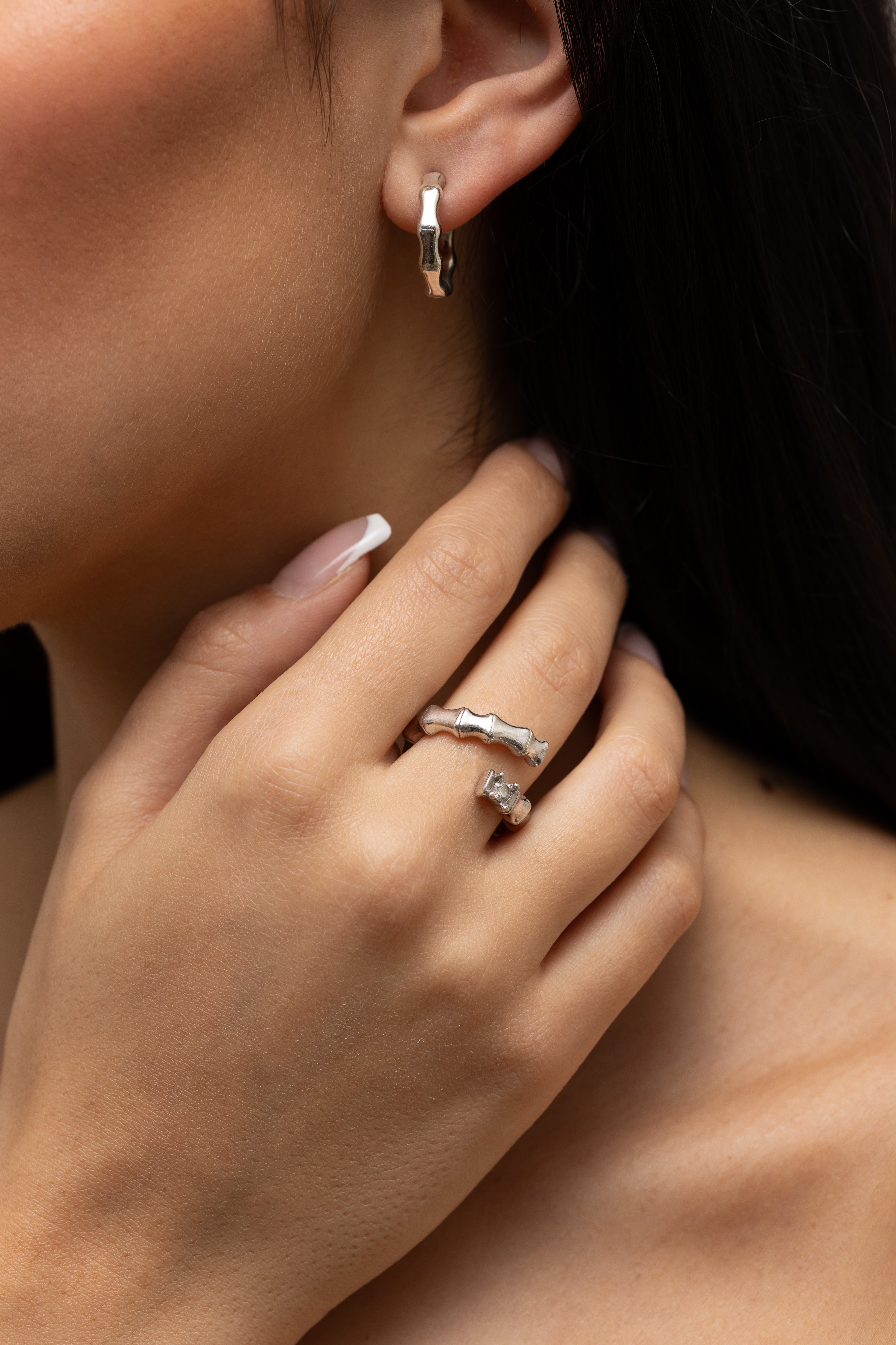 Anello Germoglio Notturno