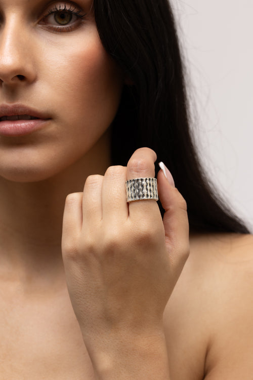 Anello Bambù Colosseo