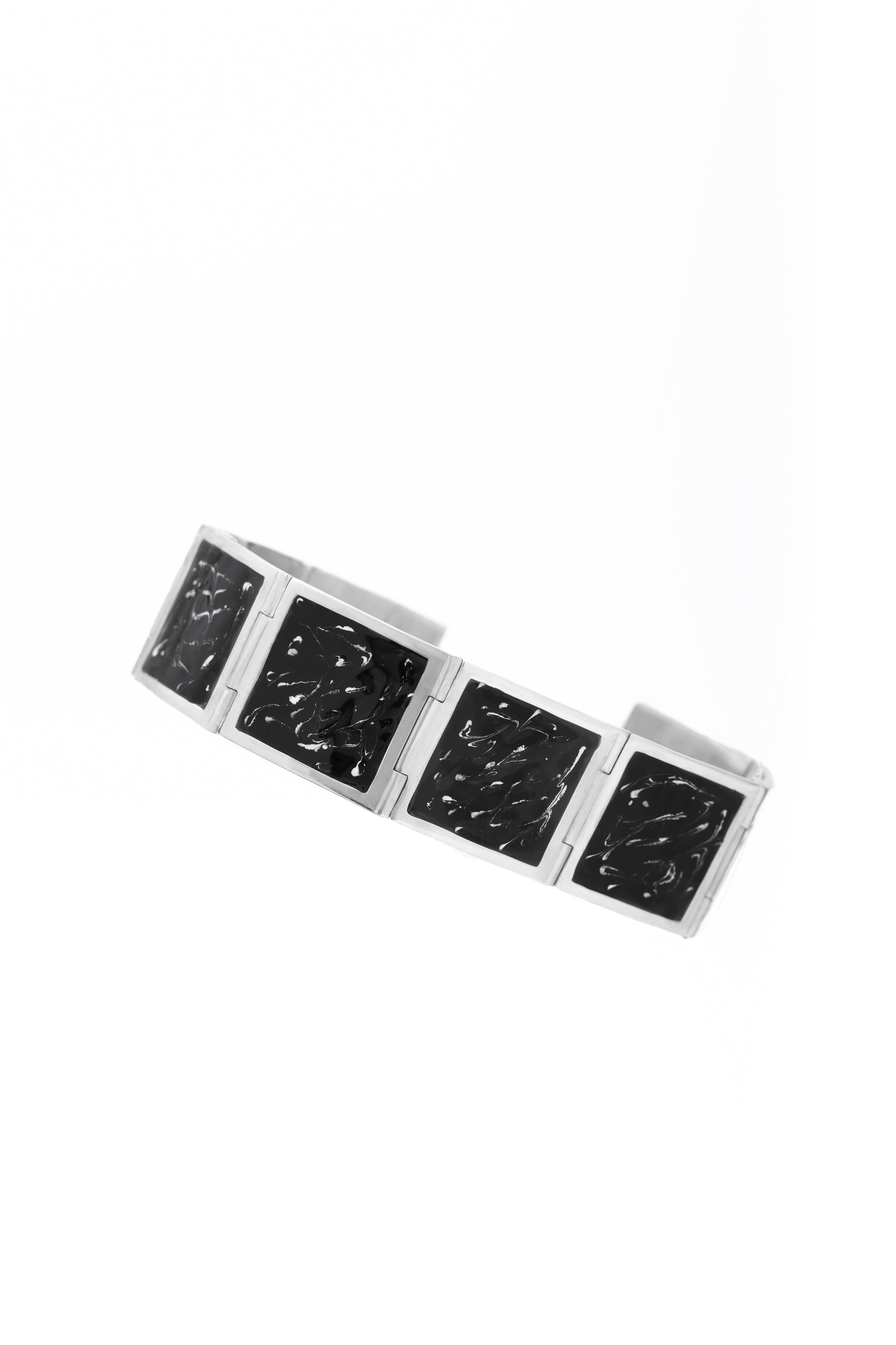 Bracciale Quadro Oceano