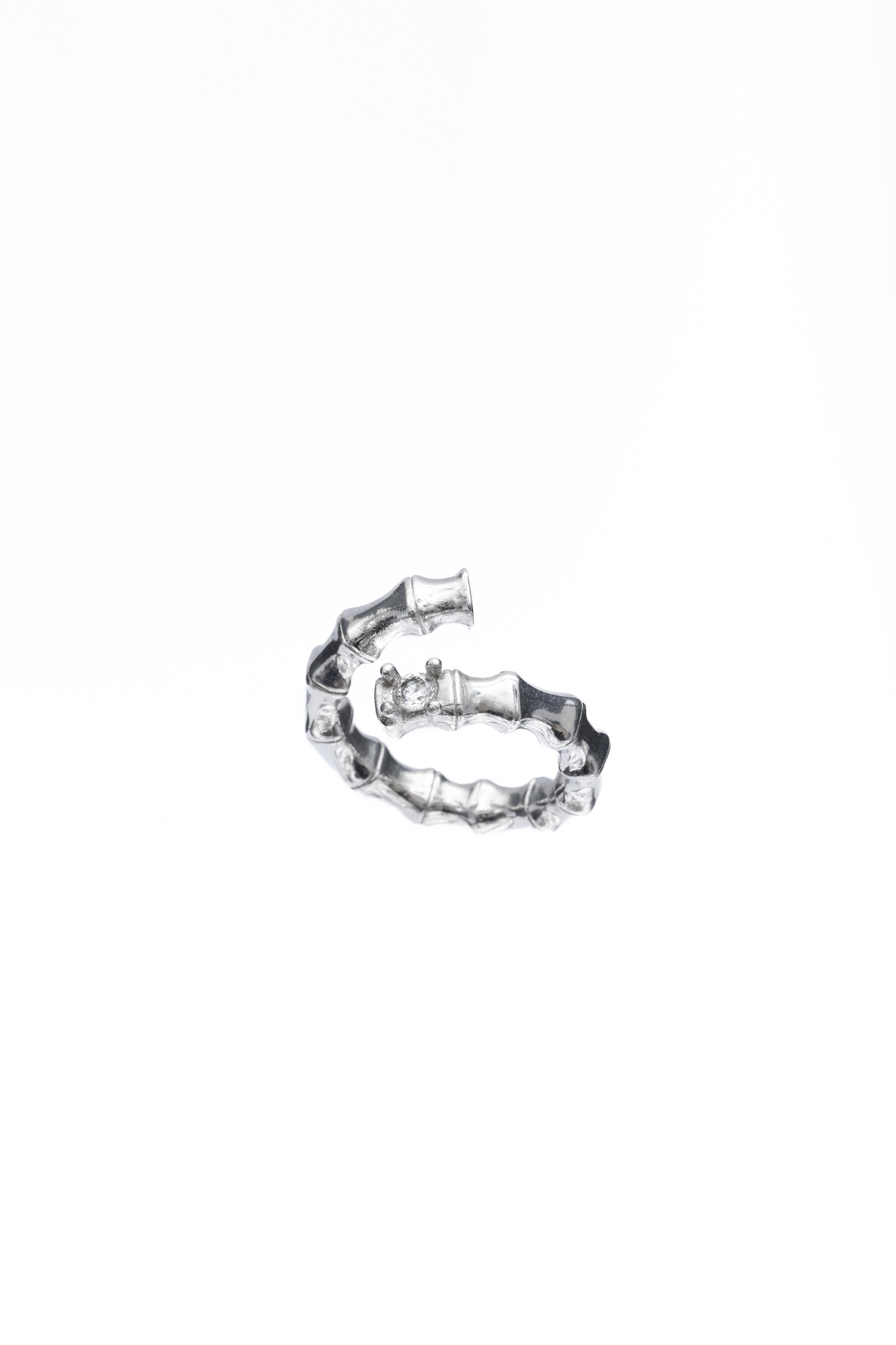 Anello Germoglio Notturno