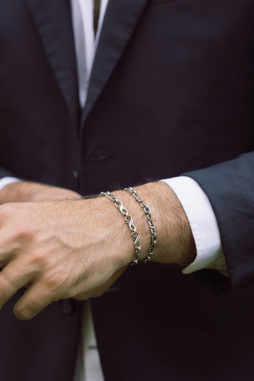 Bracciale Nodo di Ercole