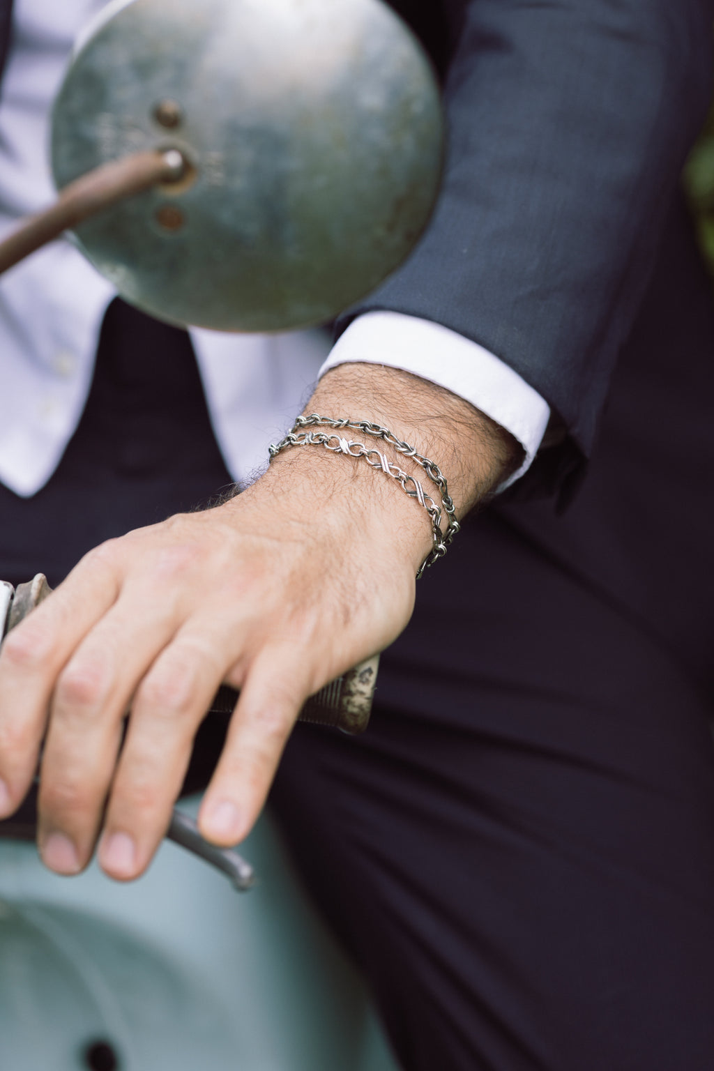 Bracciale Nodo di Ercole