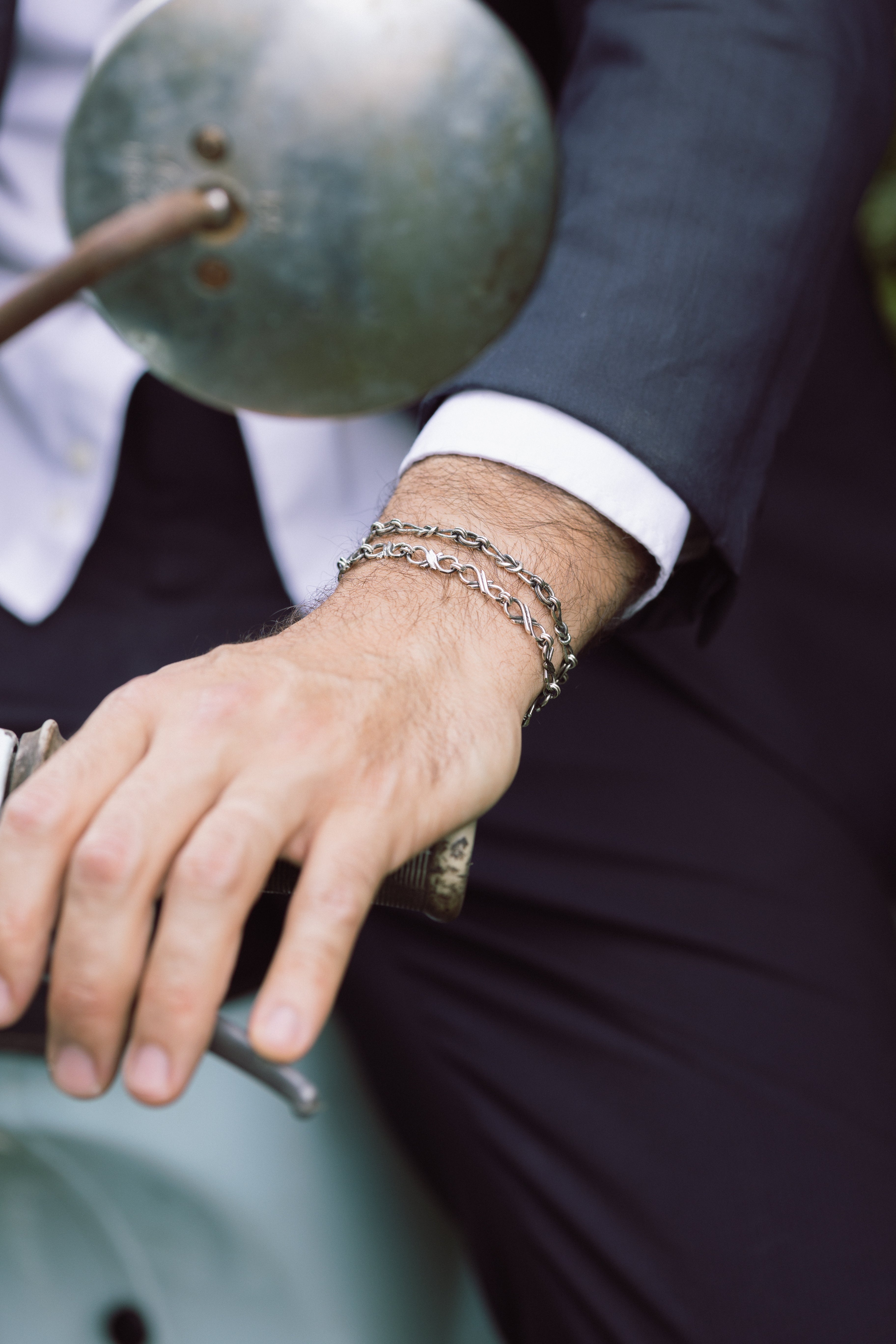 Bracciale Nodo di Ercole